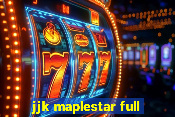 jjk maplestar full